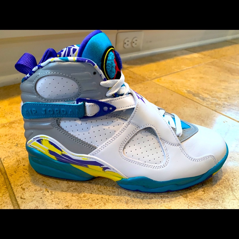 BRAND new Nike Air Jordans sneaker 👟✨💙